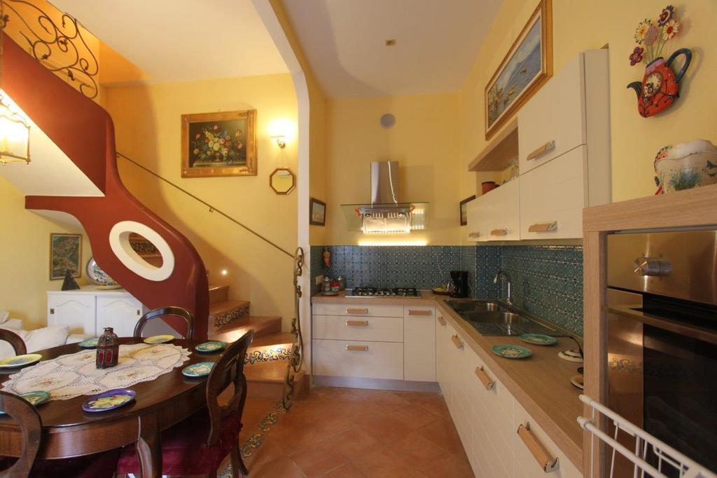 Apartamento Princely Houses Positano