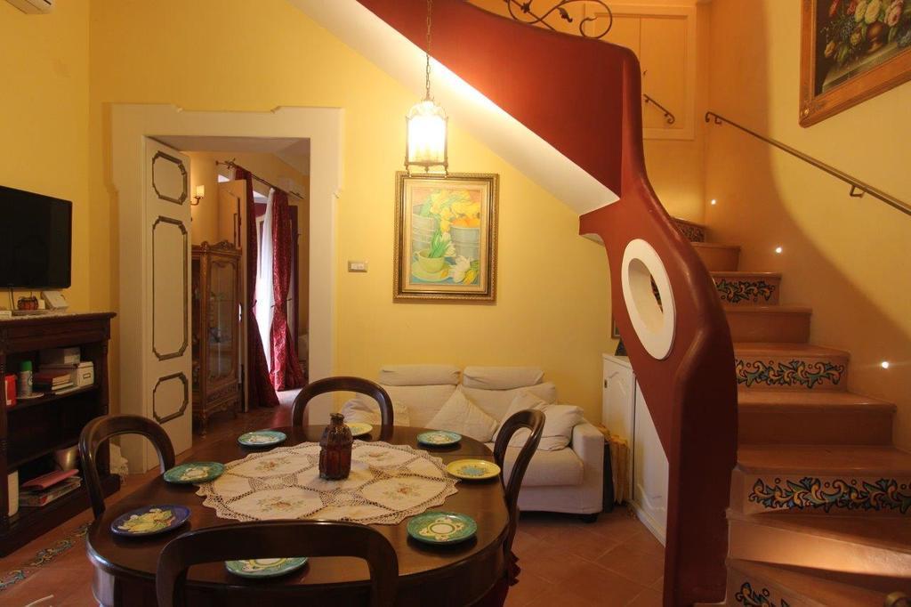 Apartamento Princely Houses Positano